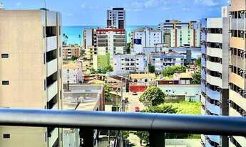 Imagem 3: Apartamento Quarto e sala/ vista mar! Totalmente Mobiliado!