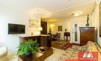 Imagem 5: Apartamento com 3 dormitórios à venda, 130 m² por R$ 1.550.000,00 - Jardim Paulista - São