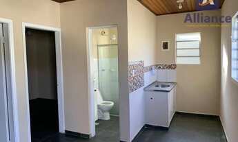 Imagem 6: Casa com 2 dormitórios para alugar, 55 m² por R$ 1.500,00/mês - Capivari - Louveira/SP