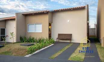 Imagem 2: CASA NO CONDOMÍNIO ENCANTO NO SETOR MARACANÃ GOIÂNIA/GO