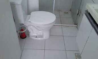 Imagem 4: Apartamento para aluguel possui 50 metros quadrados com 2 quartos