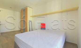 Imagem 4: Residencial Studio Home Bela Cintra com 27m², 1 dormitório e 1 vaga disponível para locaçã