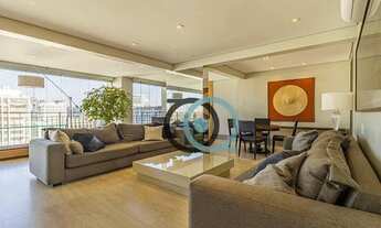 Imagem 3: Apartamento com 3 dormitórios, 223 m² - venda por R$ 8.200.000,00 ou aluguel por R$ 41.865