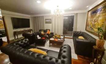 Imagem 3: Apartamento à Venda no Condomínio Jardins do Tamboré, 122m², 3 Suítes, Varanda Gourmet e 2