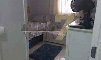 Imagem 7: Apartamento para Venda em Santa Bárbara D`Oeste, Lagoa Seca, 2 dormitórios, 2 suítes, 1 ba