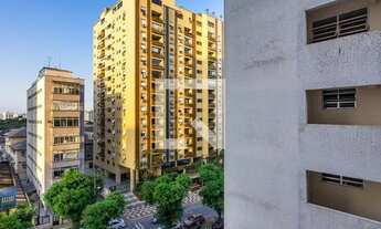 Imagem 5: Apartamento para Aluguel - Ponta da Praia, 1 Quarto, 28 m2