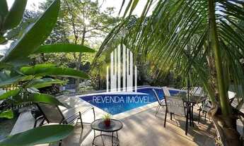 Imagem 3: CASA TÉRREA EM CONDFOMINIO 5 DORMITÓRIOS 2 SUITES 4 VAGAS 320M² - CARAPICUIBA