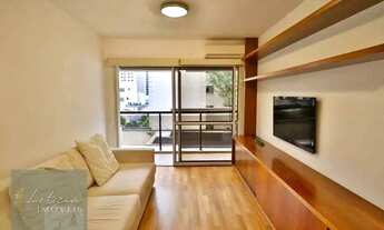 Imagem: Apartamento com 1 dormitório para alugar