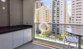 Imagem 5: Apartamento com 1 dormitório para alugar, 51 m² por R$ 4.224,00/mês - Cambuí - Campinas/SP