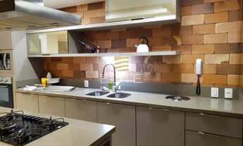 Imagem 2: Apartamento 02 suítes bairro Campinas - São José / SC