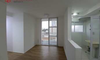 Imagem 2: Ed. Autêntico Mooca - 2 quartos e 1 vaga de garagem