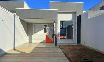 Imagem: Casa com 2 dormitórios à venda, 85 m²