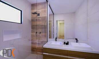 Imagem 7: Linda casa térrea com 3 suites e piscina