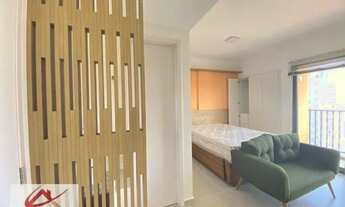 Imagem 7: Studio com 1 dormitório para alugar Rua Renascença 113 Campo Belo