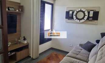 Imagem 4: Apartamento com 3 dormitórios à venda, 150 m² por R$ 890.000,00 - Jardim - Santo André/SP