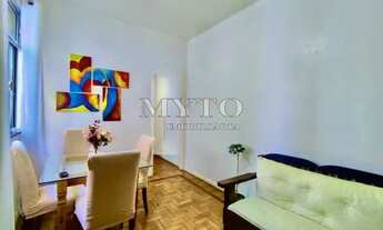 Imagem 4: Apartamento para venda com 84 metros quadrados com 3 quartos em Leblon - Rio de Janeiro