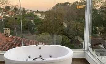 Imagem 5: Casa Mobiliada no Alphaville 5 - Melhor Negócio - 4 Ótimas Suítes - Pomar - Lazer Total