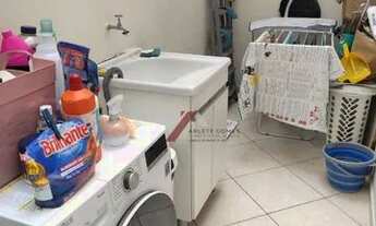 Imagem 4: Apartamento com 2 dormitórios à venda, 57 m² por R$ 320.000 - Vila Progresso - Santo André