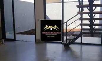 Imagem 4: SOBRADO 3 DORMITORIOS SENDO 1 SUITE - BRAGANÇA PAULISTA - SP - QUINTAL GRAMADO