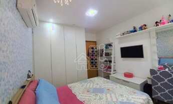 Imagem 6: Apartamento com 2 quartos na Praia de Icaraí à venda, 92 m² por R$ 700.000 - Icaraí - Nite