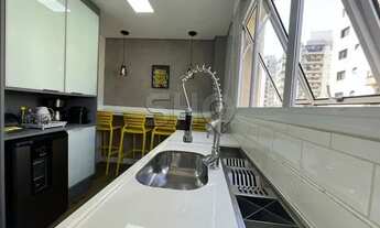 Imagem 7: Apartamento na Vila Nova conceição com 3 dormitórios