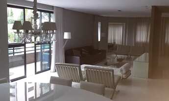 Imagem 2: Apartamento para venda com 224 metros quadrados com 4 quartos