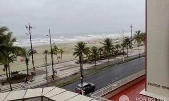 Imagem: Apartamento vista mar 2 quartos em Praia