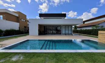 Imagem: Casa de condomínio para venda possui 198