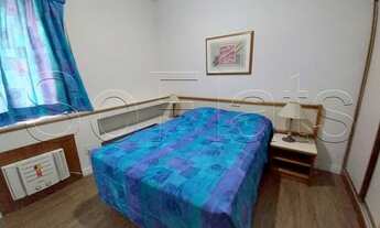 Imagem 6: No famoso bairro da Consolação melhor região de São Paulo flat disponível para locação com