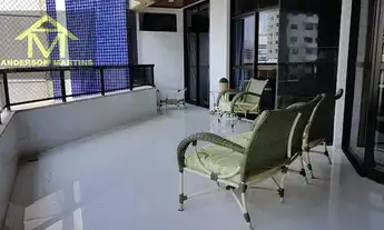 Imagem 2: Apartamento para venda possui 340 metros quadrados com 4 quartos em Itapuã - Vila Velha