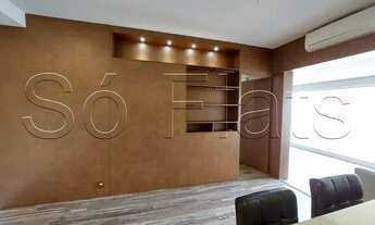 Imagem 7: Residencial Horizonte jk 57m² com 1 dormitório e 2 vagas para locação