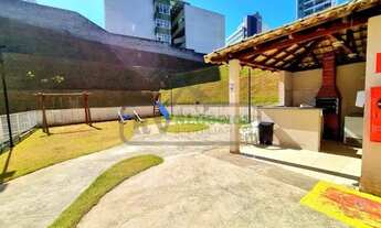 Imagem 5: )(- Linda cobertura duplex com 3 quartos terraço e duas vagas em Estrela Sul