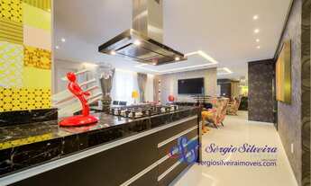 Imagem 6: Belíssimo apartamento com 2 suítes, varanda gourmet em Meireles. Lazer completo