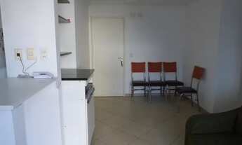 Imagem 7: Apartamento Mobiliado para aluguel e venda 40 metros 1 dormitório e 1 vaga