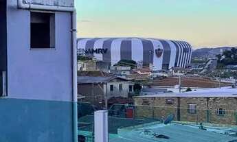 Imagem 2: Alugo Casa com vista para o estádio do Galo