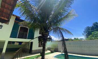 Imagem 4: Casa para aluguel com piscina, sauna e área gourmet