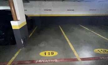 Imagem 6: Vagas de garagem edifícios Fusion work & live e Vision work & live