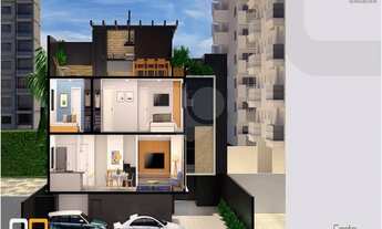 Imagem 5: Casa de Condomínio Cube Aurea