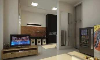 Imagem 4: Flat alto padrão. Metropolita Flat alto padrão. Metropolita