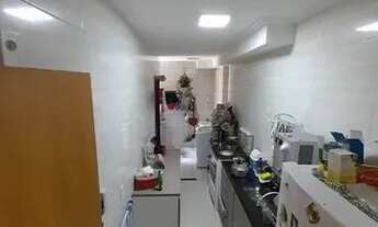Imagem 4: Apto com 2 quartos (1 suíte), 1 quarto p/ dispensa, sala, cozinha, área de serviço