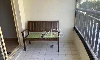 Imagem 4: Apartamento com 2 dormitórios para alugar, 74 m² por R$ 4.944,66/mês - Chácara Klabin - Sã