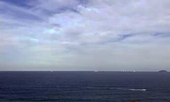 Imagem 3: Vista cinematográfica para o mar!