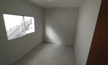 Imagem 5: Casa com 2 quartos, sala, cozinha, lavabo, banheiro, área de serviço e garagem