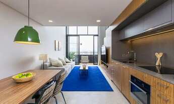 Imagem: Apartamento com 1 Quarto para alugar, 58m²