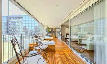 Imagem 7: ITAIM BIBI - BELÍSSIMO APARTAMENTO - PRONTO PARA MORAR - 224 M2 ÚTEIS