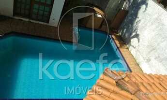 Imagem 6: VENDA E LOCAÇÃO] CASA AMPLA, ENSOLARADA, PISCINA, 6 VAGAS NA GARAGEM!!!