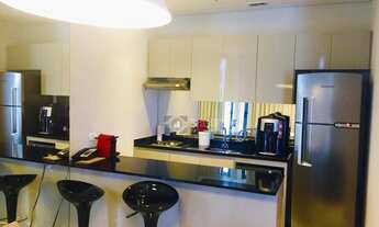 Imagem 6: Flat com 1 dormitório para alugar, 68 m² por R$ 7.800,00/mês - Vila Olímpia - São Paulo/SP