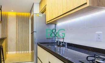 Imagem 5: Apartamento com 3 dormitórios à venda, 104 m² por R$ 2.199.000 - Vila Madalena - São Paulo