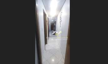 Imagem 2: Apartamento com 2 dormitórios à venda, 67 m² por R$ 375.000,00 - Vila Santa Teresa - Santo