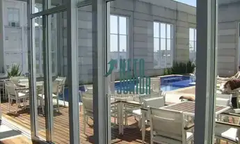 Imagem 4: Apartamento com 1 dormitório para alugar, 78 m² por R$ 9.500,00/mês - Vila Nova Conceição